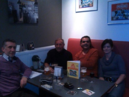 Goede raad van George