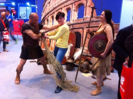 Ola, die nummers van ons alle drie niet geven, wacht eens even.